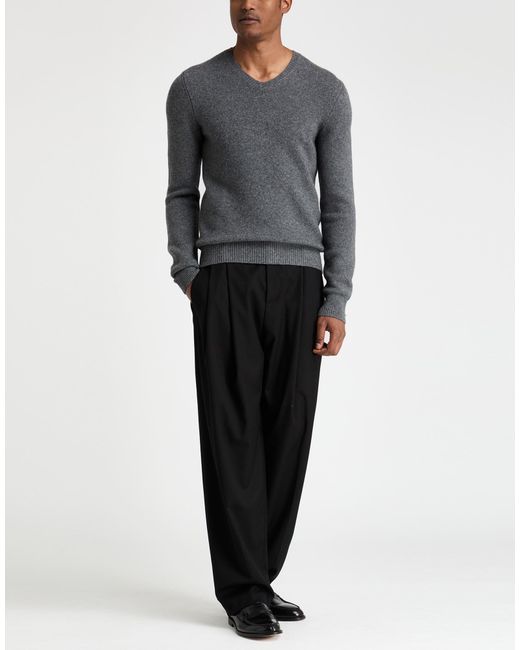Ferragamo Pullover in Gray für Herren