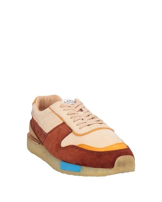 Clarks Brown Sneakers for men