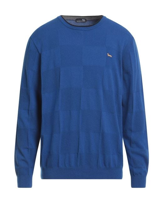 Harmont & Blaine Blue Jumper for men