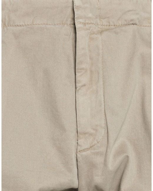 Dondup Gray Trouser for men