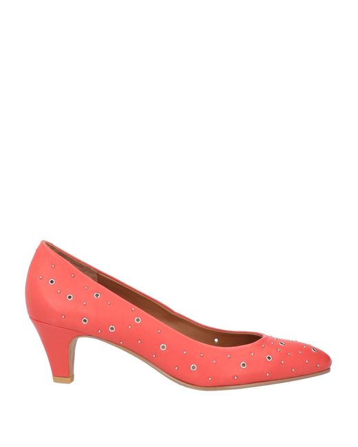 See By Chloé Red Pumps