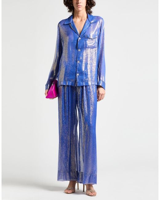 Forte_forte Blue Pants