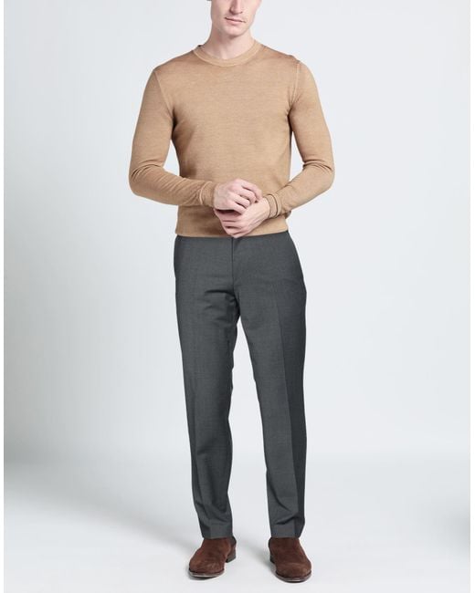 HUGO Gray Pants for men
