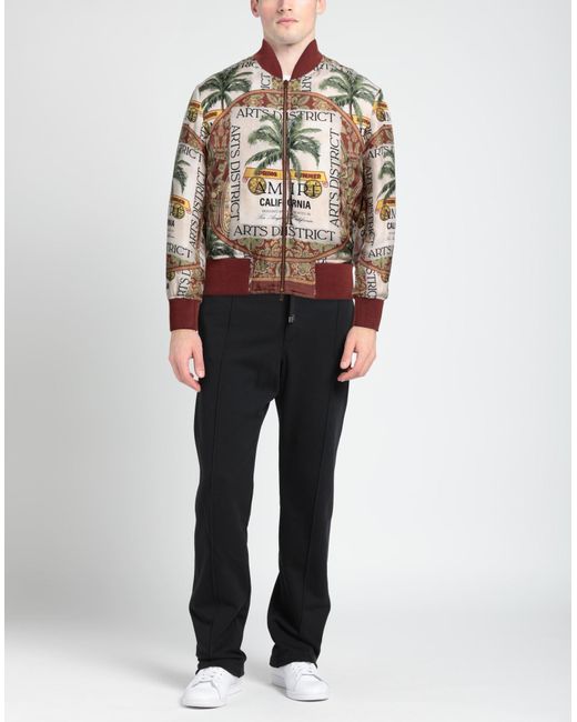 Amiri Natural Jacket Silk for men
