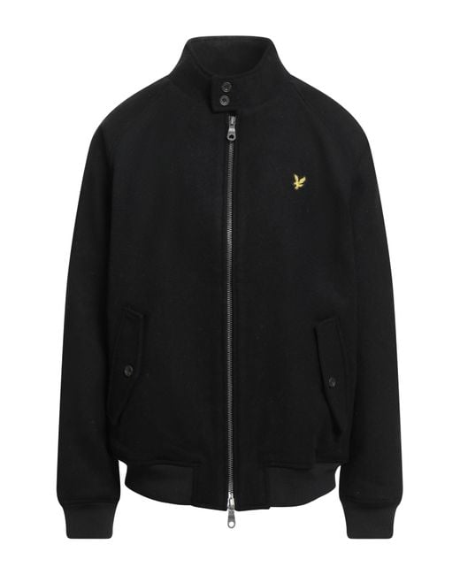 Lyle & Scott Jacke & Anorak in Black für Herren