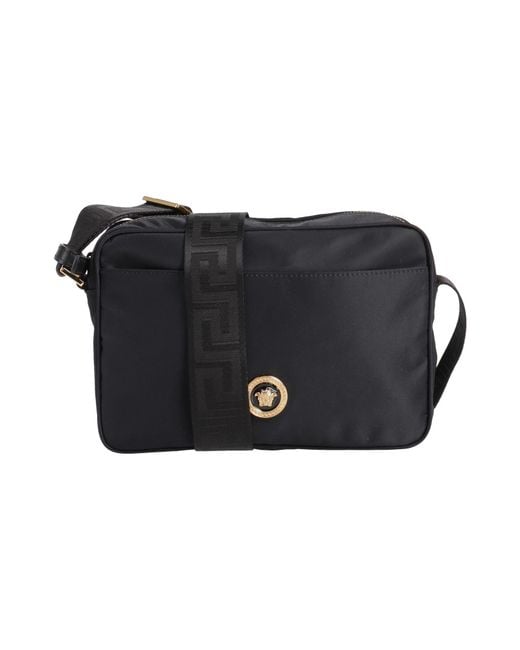 Borse A Tracolla di Versace in Black