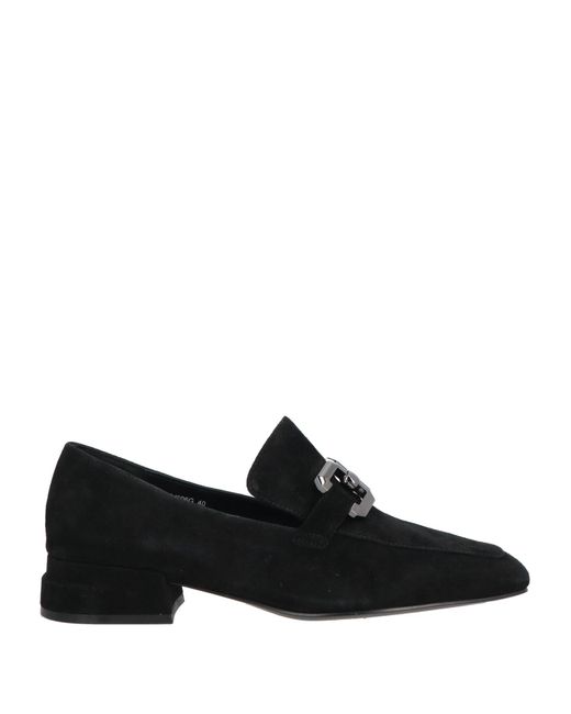 Jeannot Black Loafer