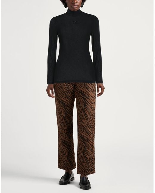Pinko Black Turtleneck