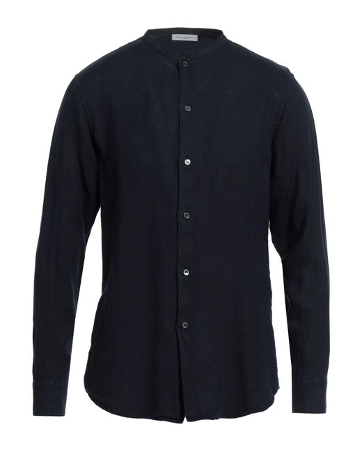 Paolo Pecora Blue Shirt for men