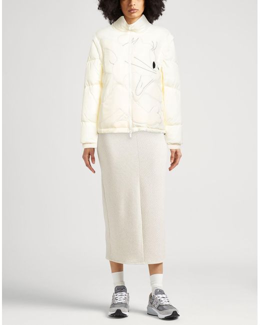Iceberg White Puffer