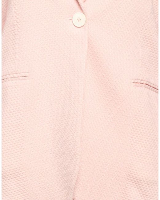 Circolo 1901 Pink Blazer
