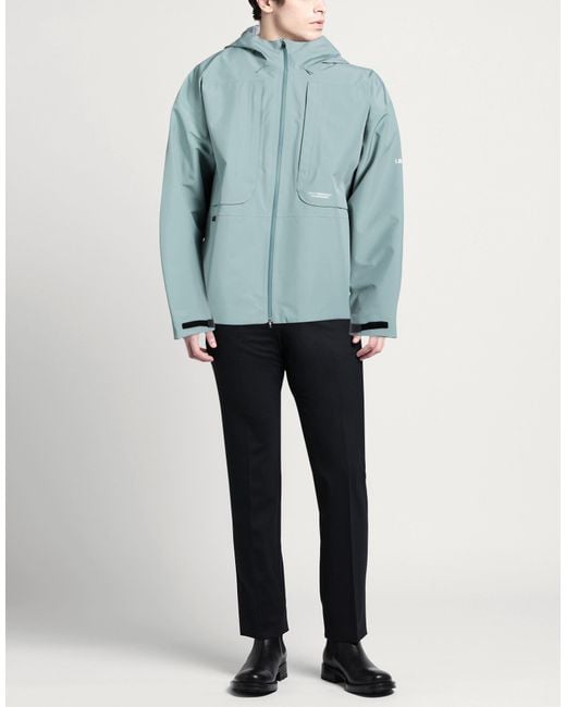 PUMA Blue Jacket for men