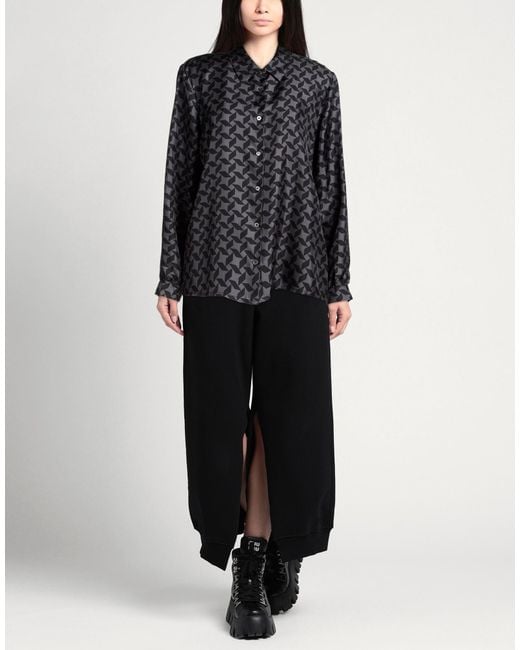 Laura Urbinati Black Shirt