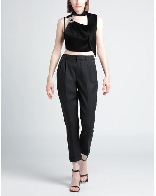 David Koma Black Top