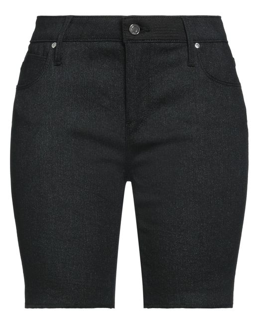 RTA Gray Denim Shorts