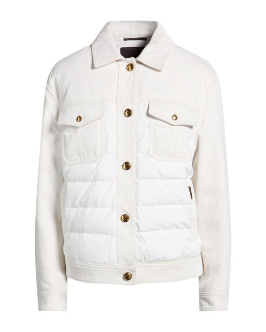 Moorer White Puffer