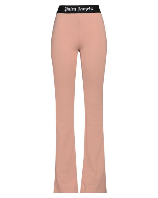 Palm Angels Multicolor Pants Cotton, Polyamide, Polyester, Elastane