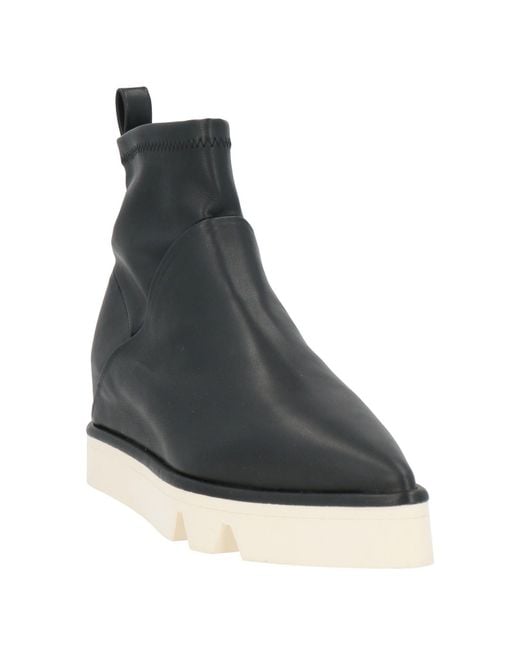 Eqüitare Black Stiefelette