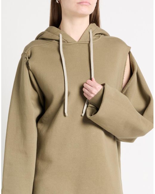 Sudadera Rick Owens de color Green