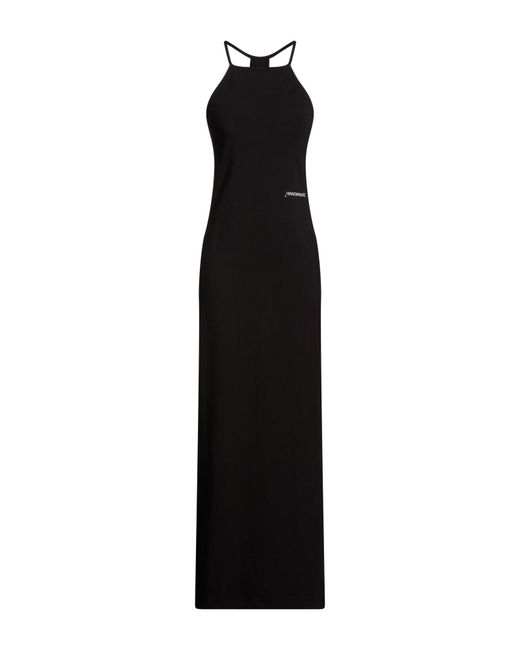 hinnominate Black Maxi Dresses