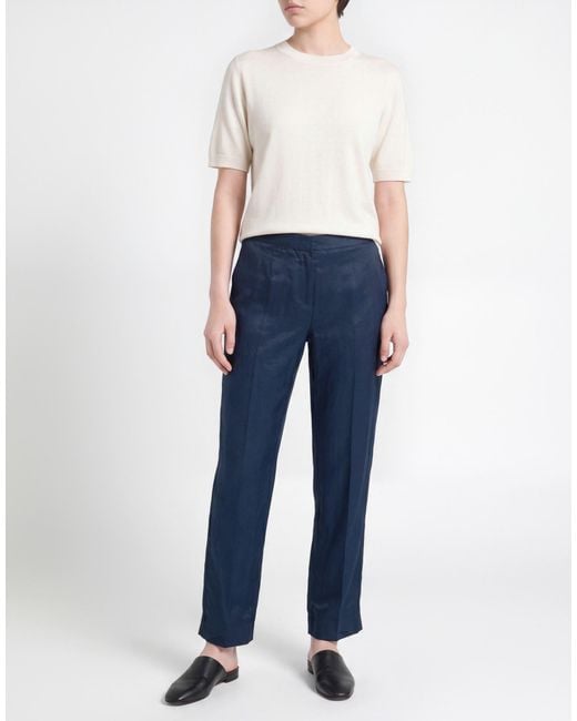 Kaos Blue Trouser