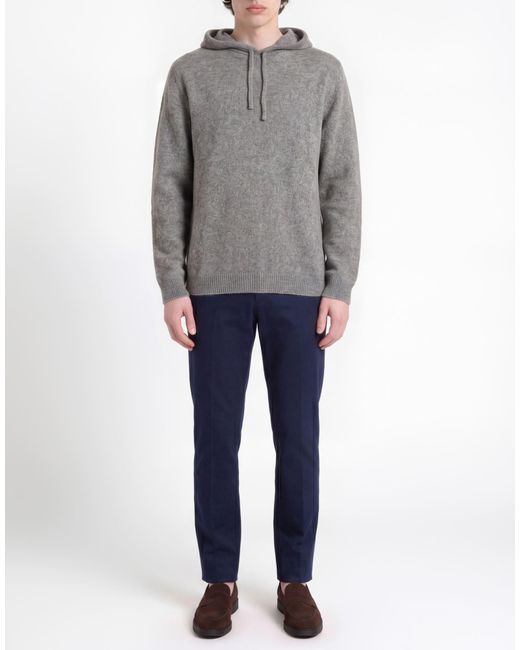 Pullover di Roberto Collina in Gray da Uomo