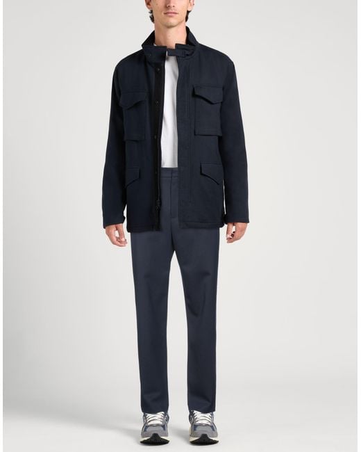 Grifoni Blue Trouser for men