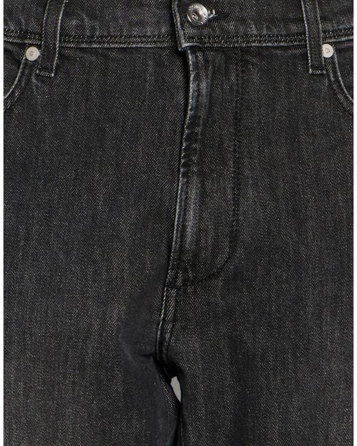 0/zero Construction Gray Jeans for men