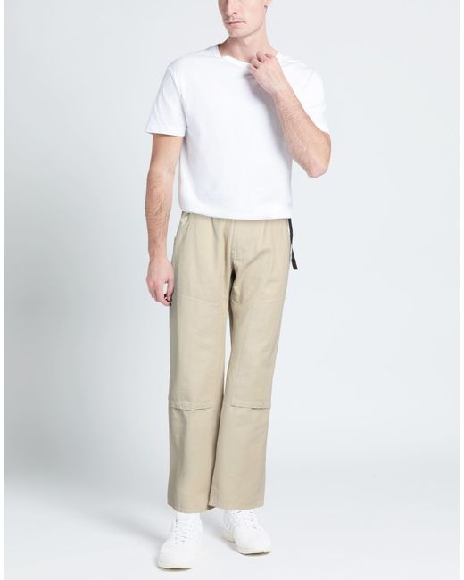 Gramicci Natural Pants for men