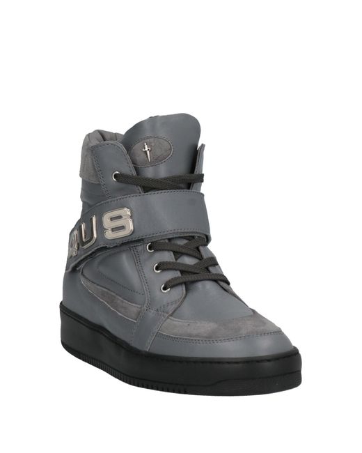 Cesare Paciotti Black Sneakers