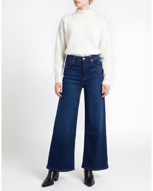 Citizens of Humanity Blue Jeans Recycled Cotton, Lyocell, Elastomultiester, Elastane