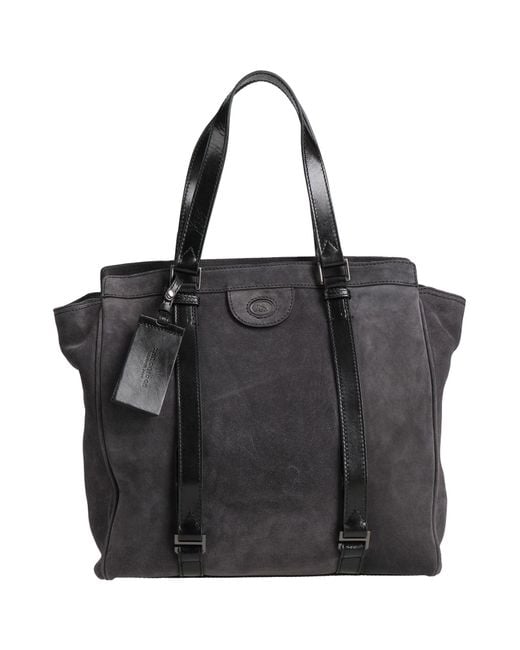 The Bridge Handtaschen in Black für Herren