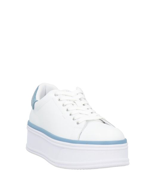 Liu Jo White Trainers