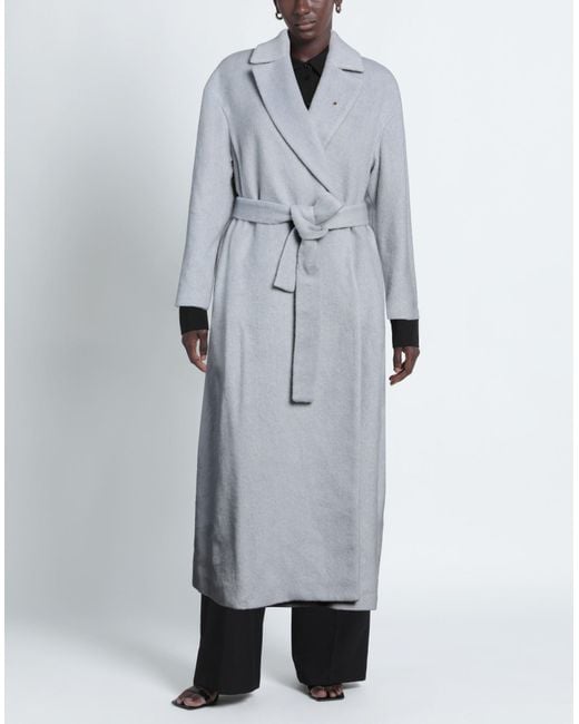 Abrigo Manuel Ritz de color Gray