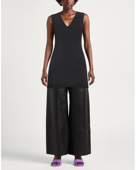 Suoli Black Top Acetate, Silk