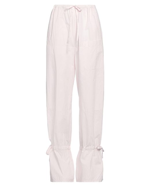 Lemaire White Pants