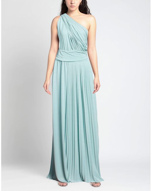 Marella Blue Maxi Dress