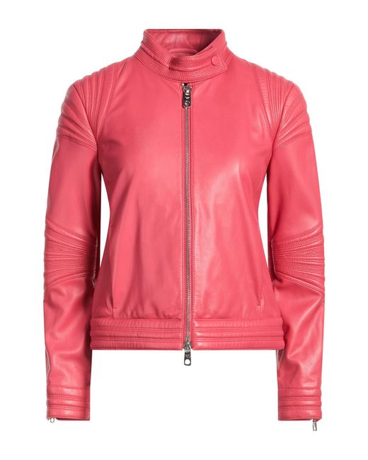 Emporio Armani Pink Jackets