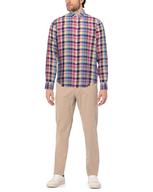 Gant Multicolor Shirt for men