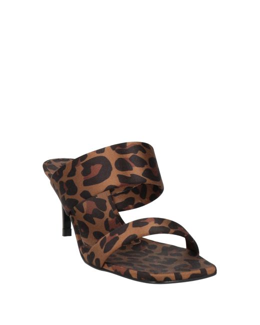 Sandalias Pedro Garcia de color Brown