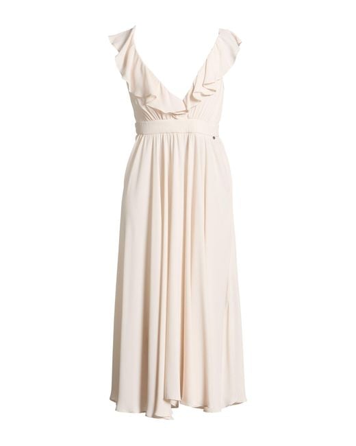 slim fit dress slacks Women's Kimberley Twist Halter Dress main image 1