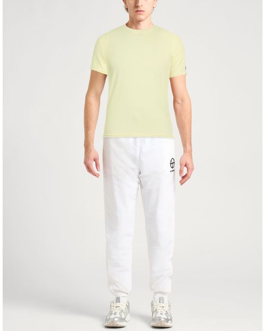 Camiseta Rrd de hombre de color Yellow