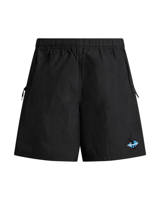 Department 5 Black Shorts & Bermuda Shorts for men