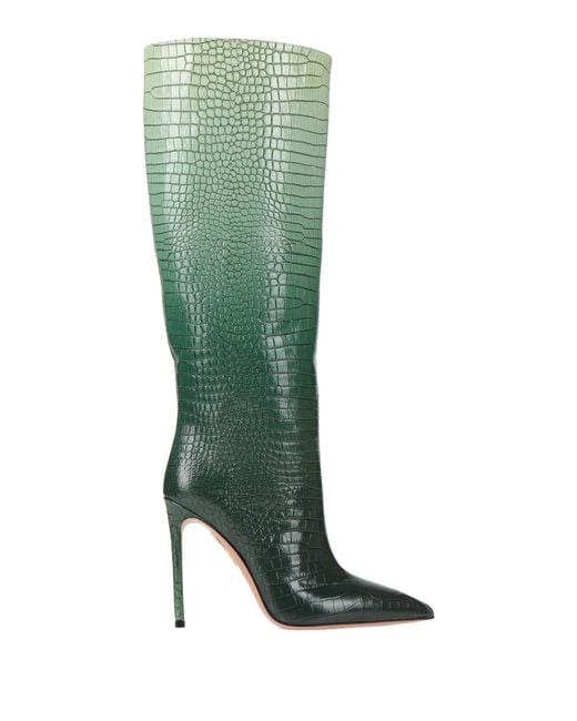 Aquazzura Green Boot
