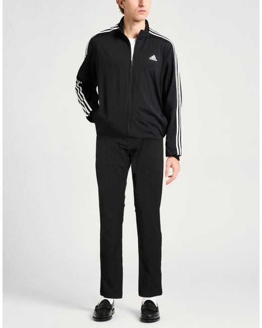 HUGO Black Pants Polyester for men