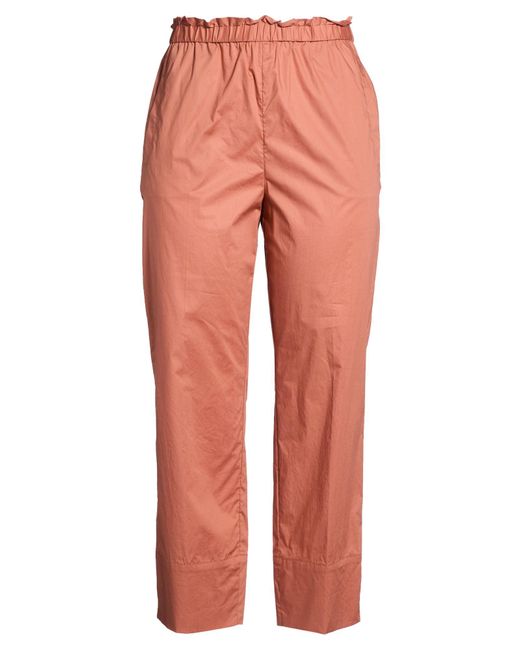 Twinset Red Trouser