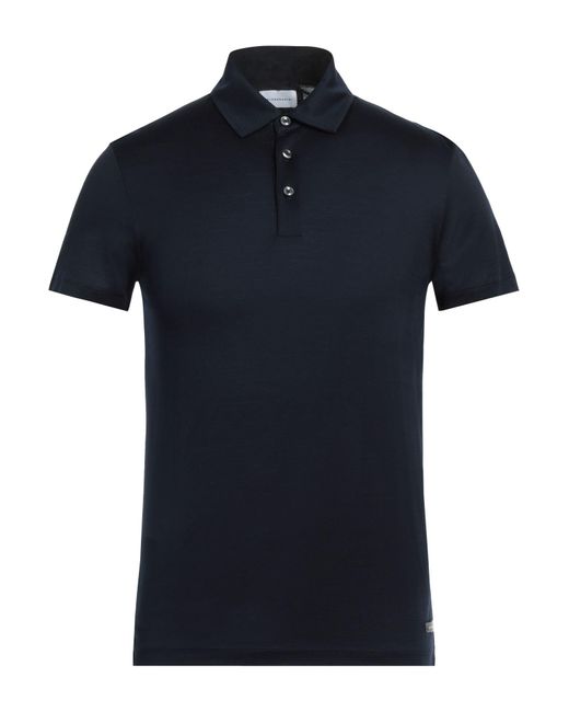 Baldessarini Blue Polo Shirt for men