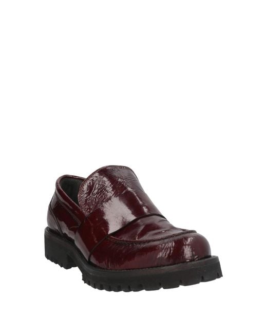 Preventi Brown Loafer