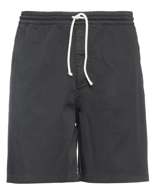 Department 5 Black Shorts & Bermuda Shorts for men