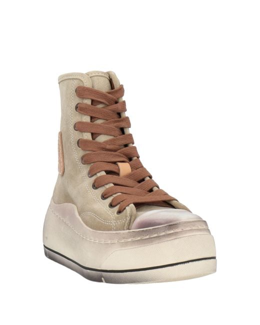 R13 Natural Sneakers Leather